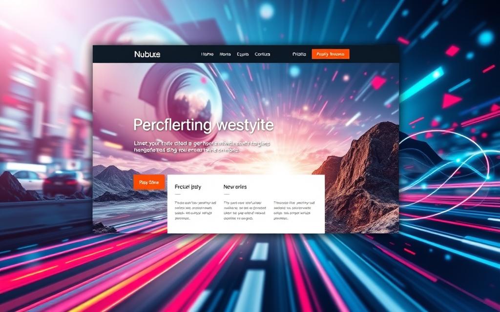 Parallax WordPress