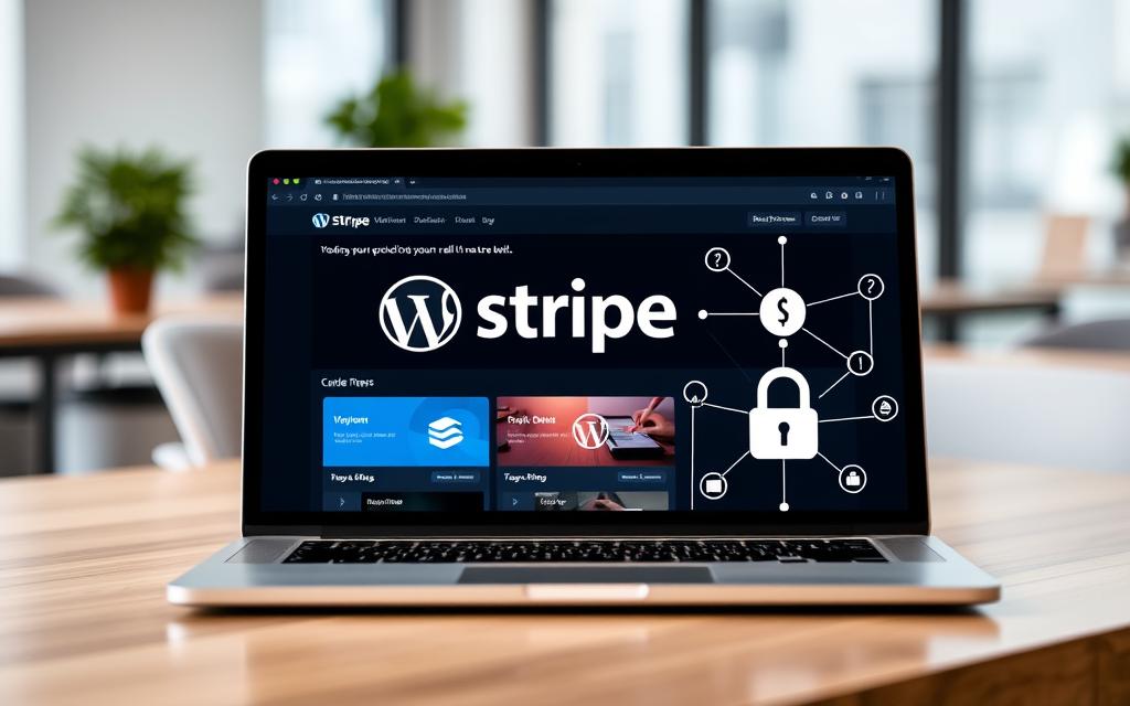 Stripe WordPress integration