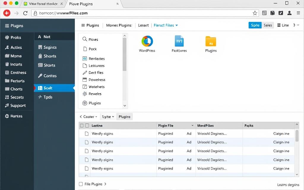 cPanel file manager