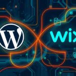 can you use wordpress with wix