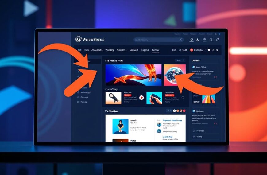 how do i change the order of pages in wordpress
