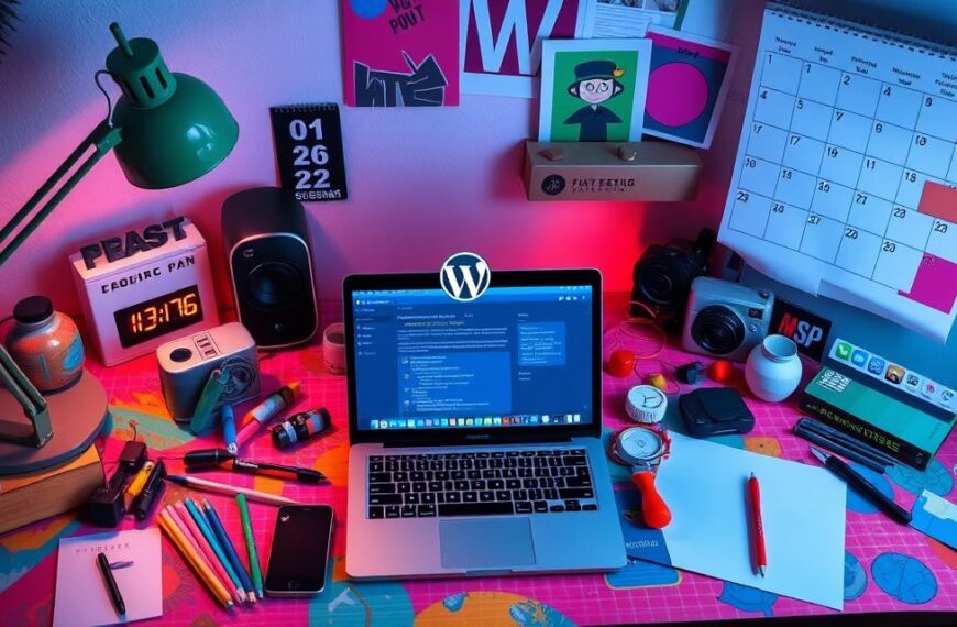 how long does it take to make a wordpress website