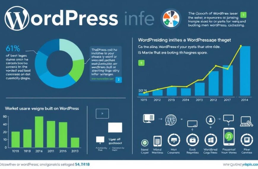 how many websites run on wordpress
