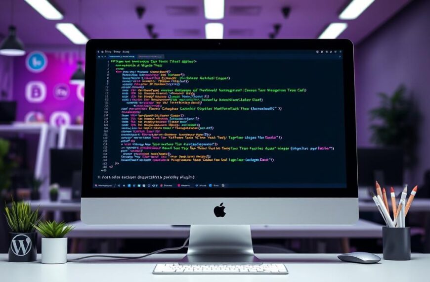 how to add html code in wordpress header