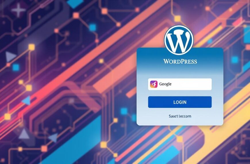 how to add social login in wordpress