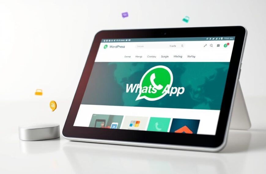 how to add whatsapp to wordpress
