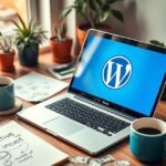 how to get paid for blogging on wordpress