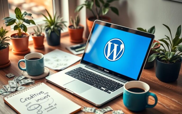 how to get paid for blogging on wordpress