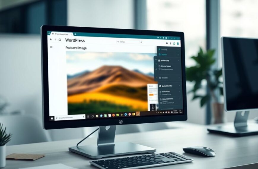 how to hide featured image in wordpress page