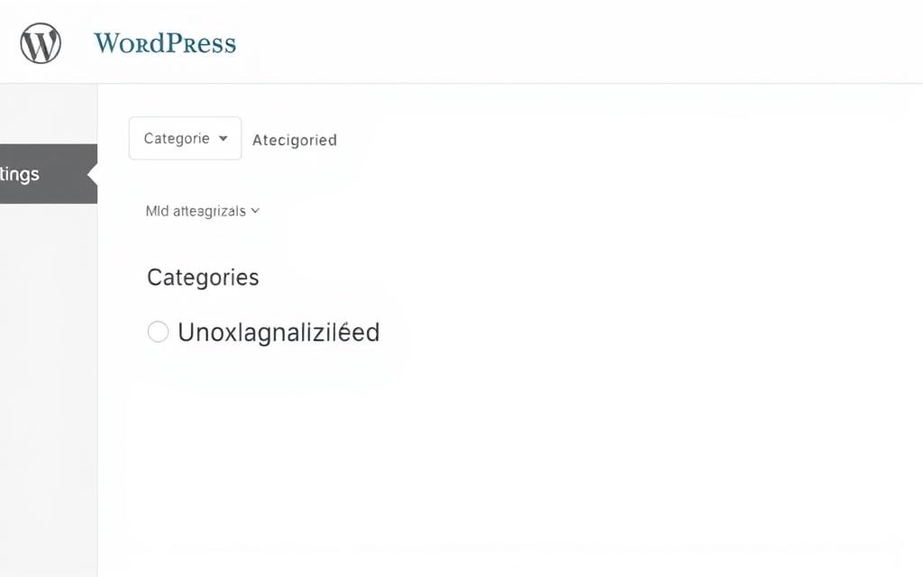 how to hide uncategorized category in wordpress