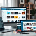 how to import media library wordpress