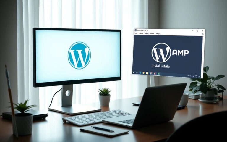 how to install wordpress on xampp windows 10