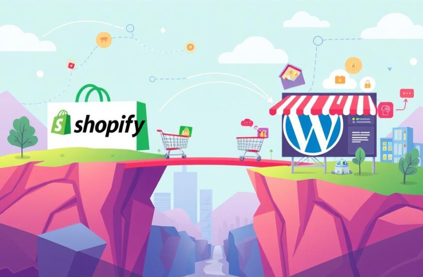 how to migrate shopify to wordpress