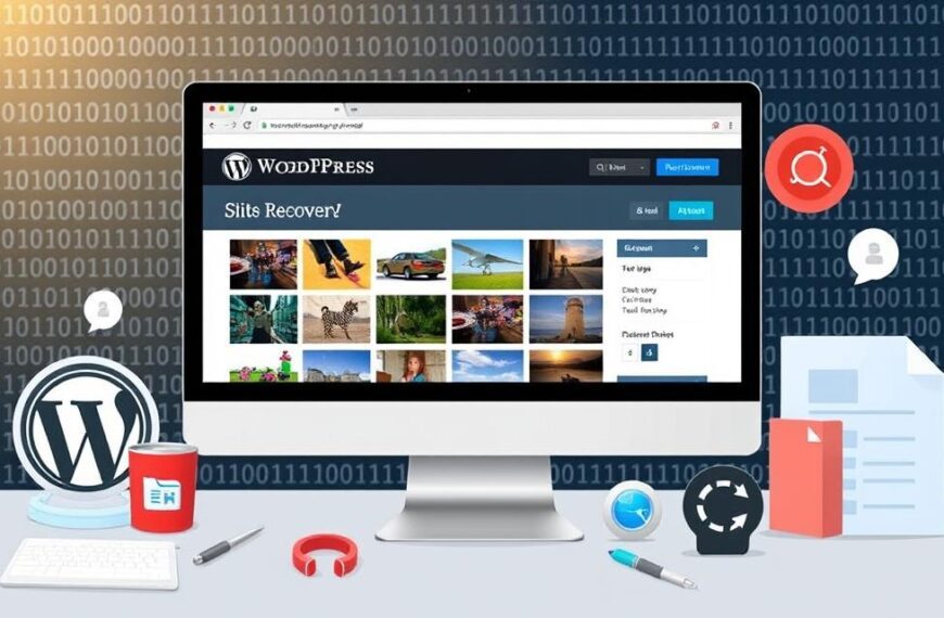how to restore deleted images in wordpress
