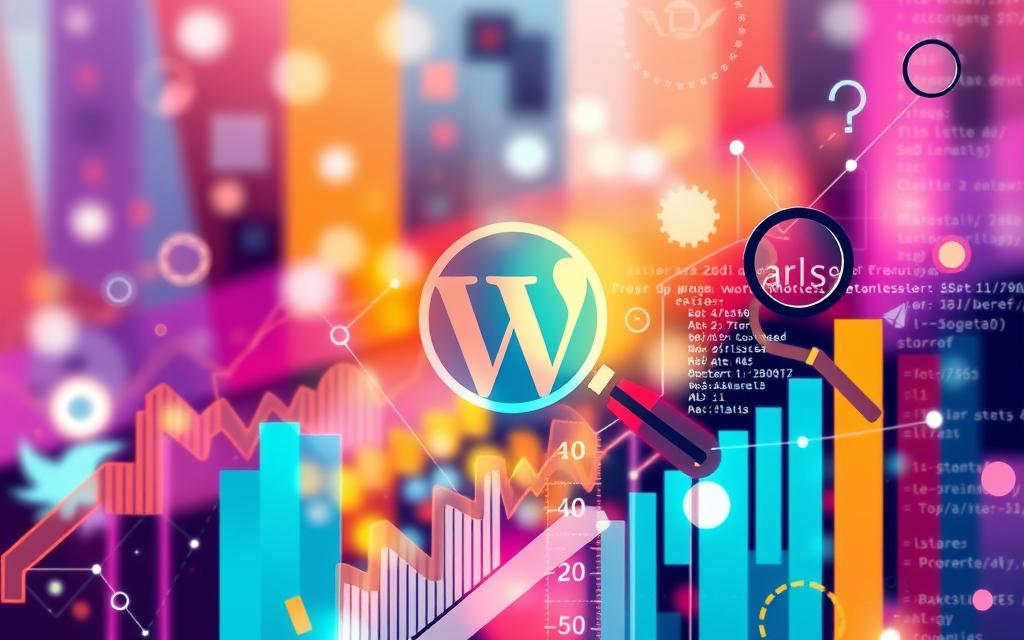 tracking tools and SEO code in WordPress header