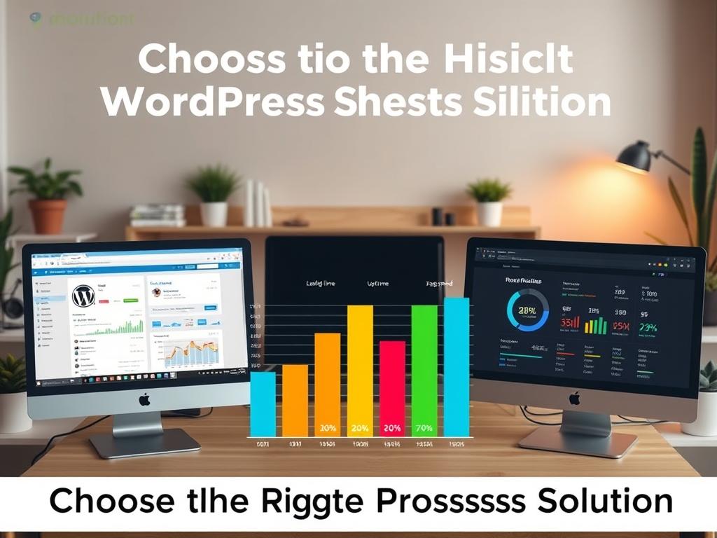 WordPress Hosting Performance Comparison