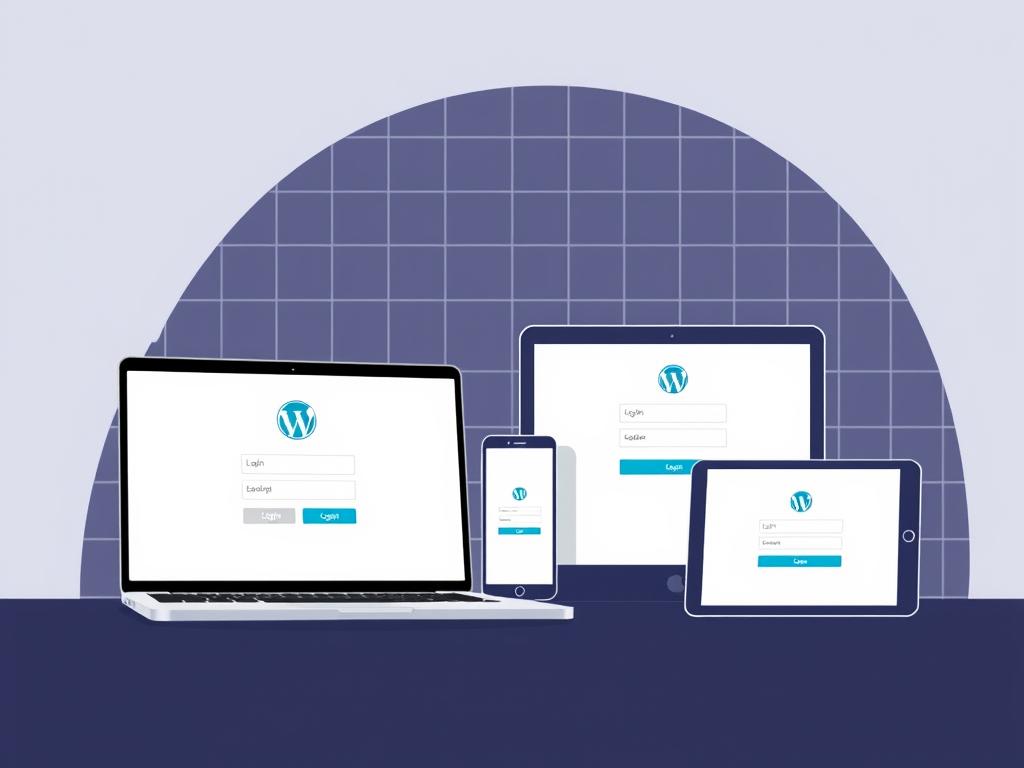 WordPress Login Methods