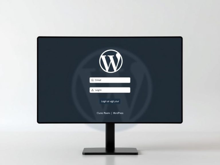 how to access wordpress admin dashboard