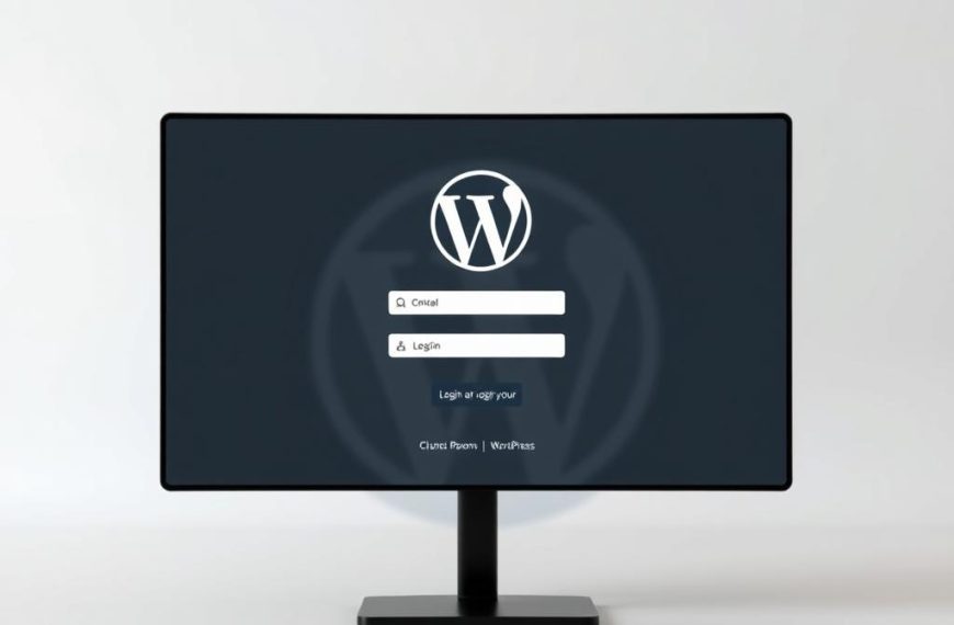how to access wordpress admin dashboard