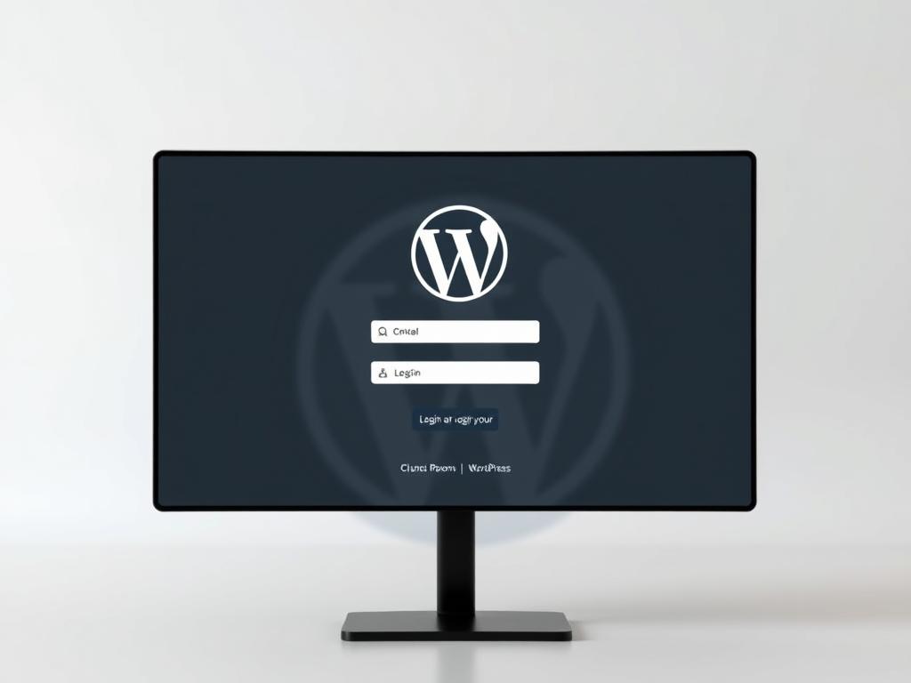 how to access wordpress admin dashboard