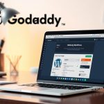 how to build a website using wordpress godaddy