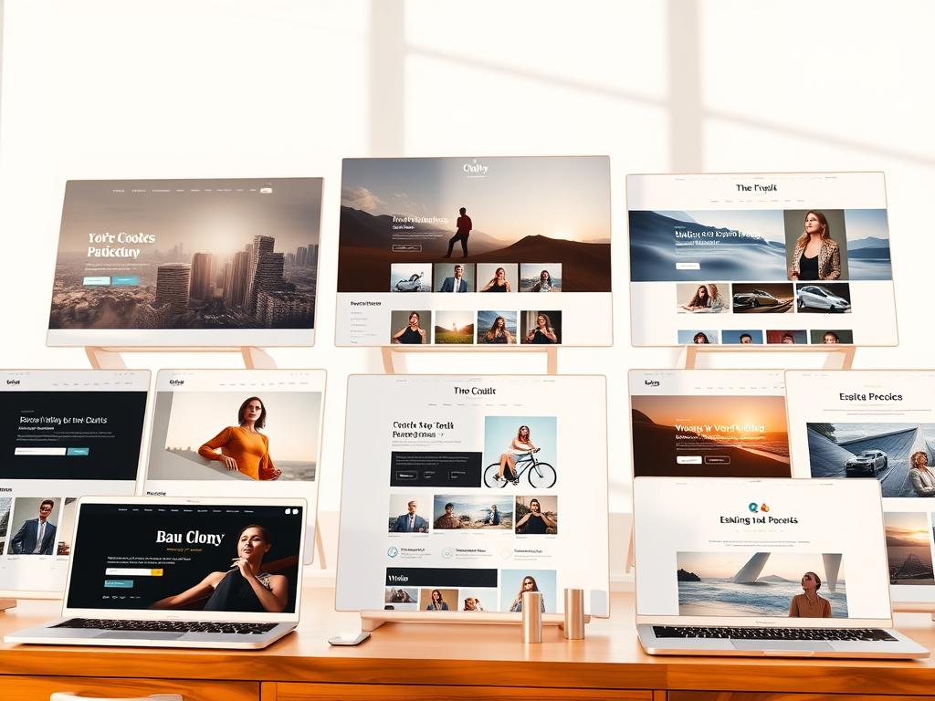 WordPress Website Design Themes