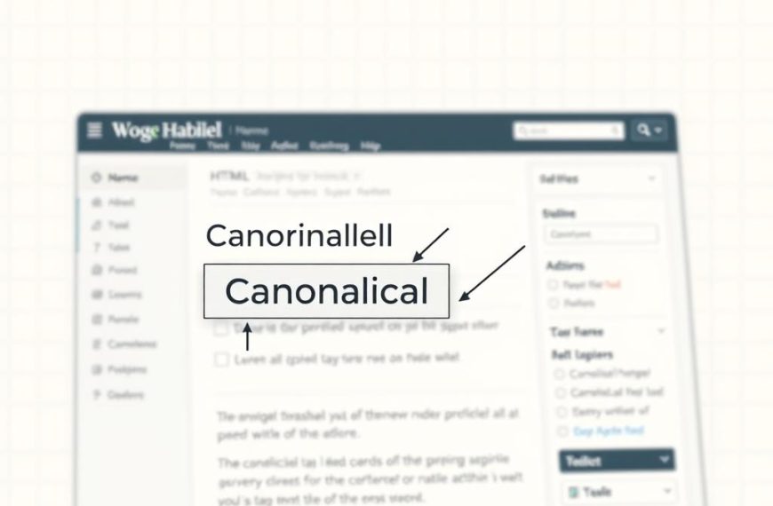 How to Add a Canonical Tag in WordPress Without a Plugin