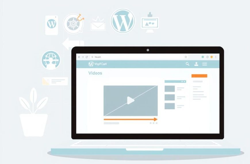 how to change the size of a video in wordpress