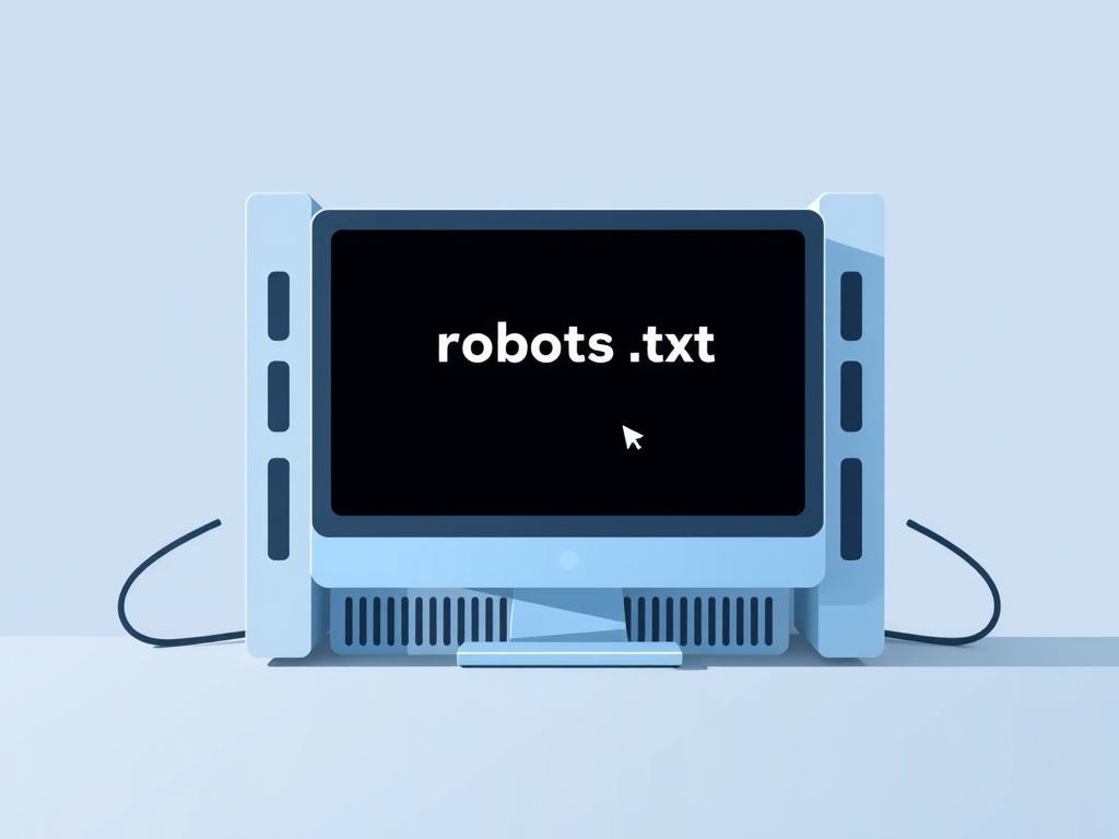 how to create a robots.txt file in wordpress