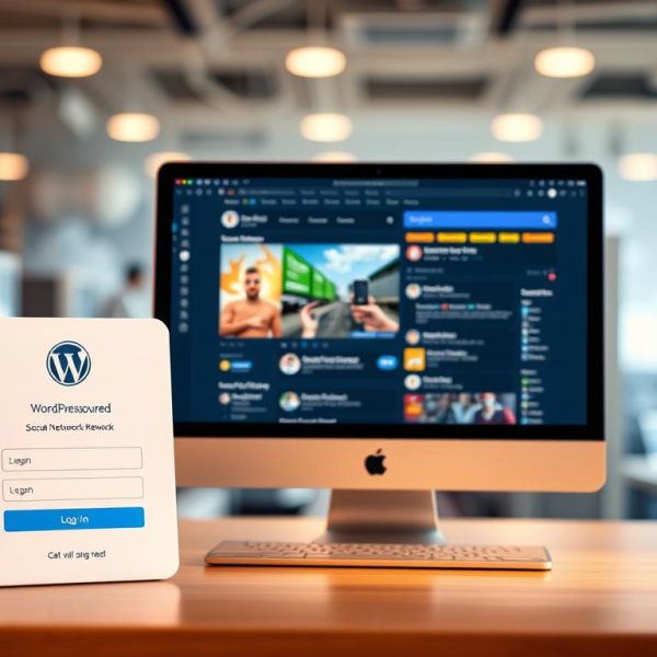 How to Build a Social Networking Site Using WordPress