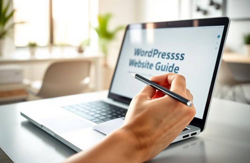 how to get a free wordpress website