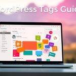 How do tags work in WordPress