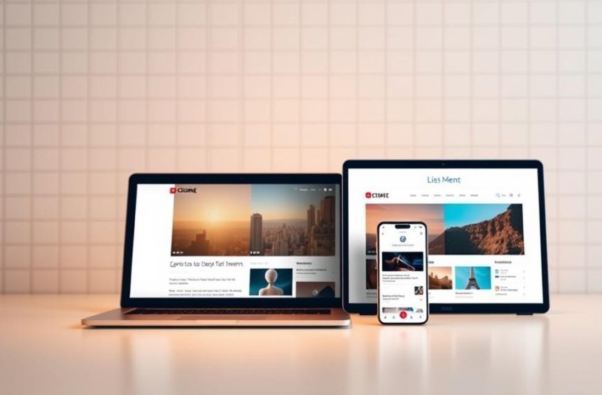 How to create a responsive WordPress theme